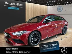 Manufaktur lack manufaktur pat Gebraucht 2020 Mercedes CLA35 AMG Shooting Brake AMG Kombi | 39.688 € (Etwas zu teuer)