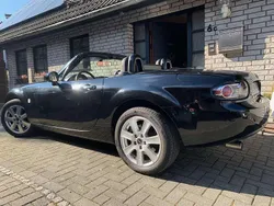 Schwarz Gebraucht 2009 Mazda MX5 Center-Line Cabrio | 9.250 € (Superpreis)