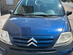 Blau Gebraucht 2006 Citroën C3 Kleinwagen | 1.550 € (Fairer Preis)