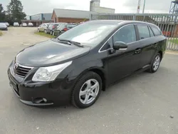 Schwarz Gebraucht 2011 Toyota Avensis Kombi | 5.299 €