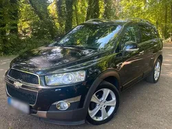 Schwarz Gebraucht 2011 Chevrolet Captiva SUV | 6.700 € (Fairer Preis)