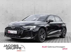 Mythosschwarz Gebraucht 2024 Audi RS3 Kleinwagen | 68.430 € (Fairer Preis)