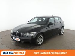 Schwarz Gebraucht 2014 BMW 116 Kleinwagen | 11.990 € (Teuer)