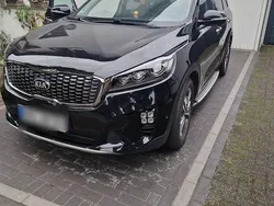 Schwarz Gebraucht 2019 Kia Sorento GT-Line SUV | 21.700 € (Guter Preis)