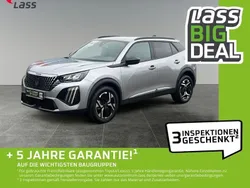 Grau Gebraucht 2024 Peugeot 2008 Allure SUV | 21.980 € (Fairer Preis)