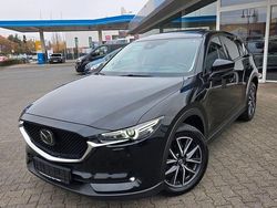 Schwarz Gebraucht 2018 Mazda CX-5 Sports-Line SUV | 13.999 € (Guter Preis)