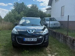 Schwarz Gebraucht 2011 Peugeot 4007 SUV | 4.999 €