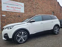 Weiß Gebraucht 2017 Peugeot 5008 GTi Van / Kleinbus | 20.990 € (Fairer Preis)