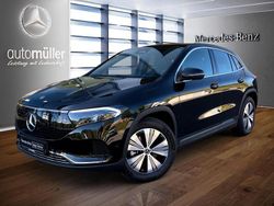 Schwarz Gebraucht 2024 Mercedes EQA350 Progressive SUV | 33.430 € (Guter Preis)