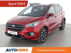 Rot Gebraucht 2018 Ford Kuga ST-Line SUV | 19.450 € (Etwas zu teuer)