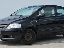 VW Fox