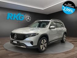 Silber Gebraucht 2025 Mercedes EQB250+ Progressive SUV | 42.870 € (Fairer Preis)
