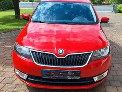 Rot Gebraucht 2016 Skoda Rapid Joy Limousine | 9.600 € (Fairer Preis)