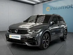 Grau Gebraucht 2022 VW Tiguan R SUV | 37.949 € (Guter Preis)