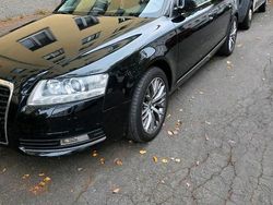 Schwarz Gebraucht 2009 Audi A6 Limousine | 8.000 € (Etwas zu teuer)