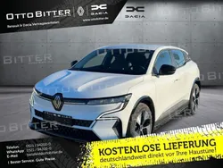 Arktisweiß Gebraucht 2022 Renault Mégane Equilibre Limousine | 26.945 € (Teuer)