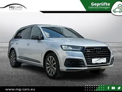Florettsilber Gebraucht 2015 Audi Q7 S-Line SUV | 27.950 € (Fairer Preis)