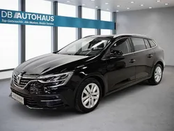 Schwarz Gebraucht 2022 Renault Mégane GrandTour Business Kombi | 15.780 € (Superpreis)