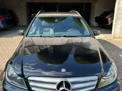 Schwarz Gebraucht 2014 Mercedes 200 Kombi | 8.999 €