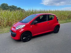 Rot Gebraucht 2008 Citroën C1 Kleinwagen | 1.400 € (Fairer Preis)