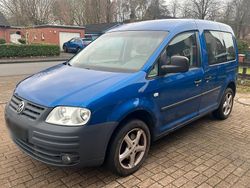 Blau Gebraucht 2005 VW Caddy Van / Kleinbus | 3.390 € (Fairer Preis)