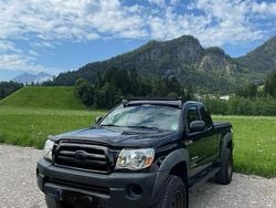 Schwarz Gebraucht 2007 Toyota Tacoma Abholung | 25.499 €