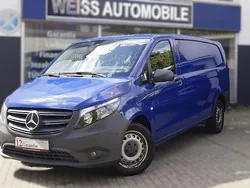 Blau Gebraucht 2020 Mercedes Vito Van / Kleinbus | 22.490 € (Superpreis)