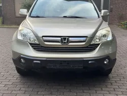 Gelb Gebraucht 2008 Honda CR-V Elegance SUV | 6.999 €