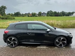 Schwarz Gebraucht 2011 VW Scirocco R Coupé | 16.200 € (Teuer)