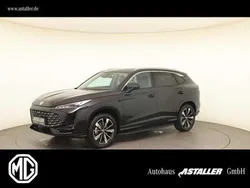 Pebble black Gebraucht 2024 MG HS Luxury SUV | 32.899 € (Guter Preis)