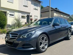 Grau Gebraucht 2013 Mercedes E350 Avantgarde Kombi | 17.500 € (Etwas zu teuer)