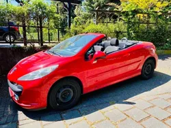 Rot Gebraucht 2009 Peugeot 207 CC Cabrio | 3.500 € (Fairer Preis)