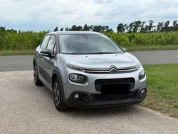 Silber Gebraucht 2019 Citroën C3 PureTech Kleinwagen | 10.100 € (Fairer Preis)