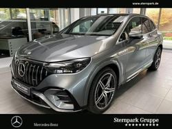 Lack selenitgrau Gebraucht 2024 Mercedes EQE AMG 43 AMG SUV | 78.890 € (Guter Preis)