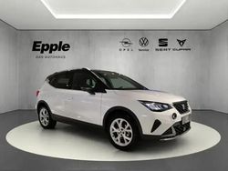 Weiss Gebraucht 2025 Seat Arona FR SUV | 23.990 € (Fairer Preis)