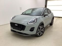 Cactus gray Gebraucht 2024 Ford Puma Titanium SUV | 27.450 € (Etwas zu teuer)