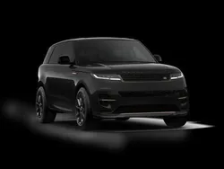 Schwarz Neu 2025 Land Rover Range Rover Sport SE Dynamic SUV | 115.631 € (Fairer Preis)