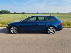 Blau Gebraucht 2015 Audi A4 S-Line Kombi | 9.990 € (Guter Preis)