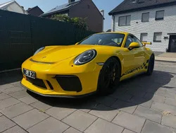 Gelb Gebraucht 2018 Porsche 991 | 155.900 € (Superpreis)
