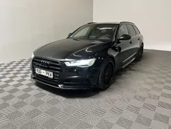 Schwarz Gebraucht 2018 Audi A6 S-Line Kombi | 27.990 € (Guter Preis)