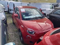 Rot Gebraucht 2022 Fiat 500e Red Kleinwagen | 19.998 € (Guter Preis)