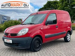 Rot Gebraucht 2007 Renault Kangoo Van / Kleinbus | 1.990 € (Superpreis)