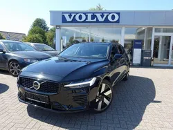 Onyx black Gebraucht 2024 Volvo V60 Ultra Kombi | 44.900 € (Etwas zu teuer)