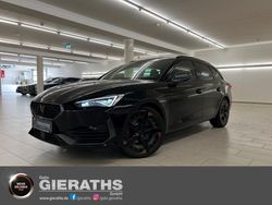 Mitternachtsschwarz Gebraucht 2024 Cupra Leon VZ Kombi | 35.650 € (Superpreis)