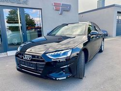 Schwarz Gebraucht 2021 Audi A4 Kombi | 24.950 € (Superpreis)