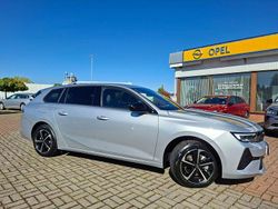 Silber Gebraucht 2024 Opel Astra Kombi | 23.990 € (Fairer Preis)