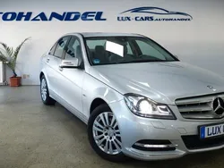 Mercedes C220