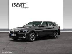 Schwarz Gebraucht 2020 BMW 540 Luxury Line Kombi | 30.850 € (Superpreis)