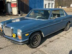 Blau Gebraucht 1970 Mercedes W114 Coupé | 5.900 €