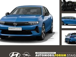 Blau Neu 2025 Opel Astra Edition Kombi | 32.490 € (Fairer Preis)